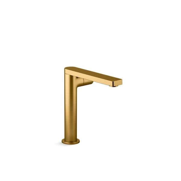 Kohler Composed Tall Single-Hdl Faucet, Cyl 73159-7-2MB - main